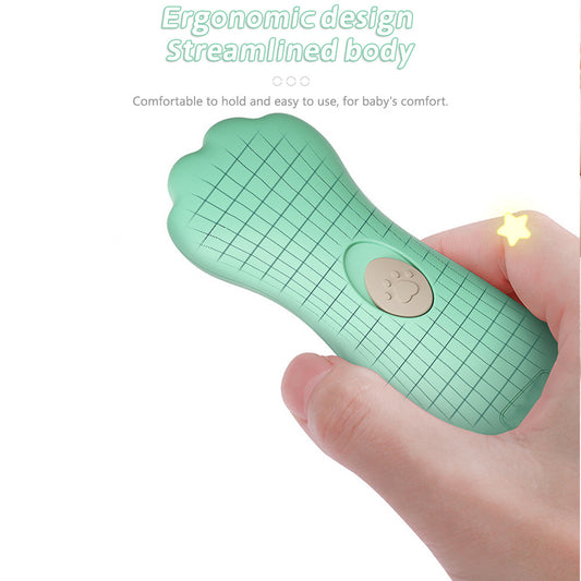 Gentle Baby Nail Trimmer