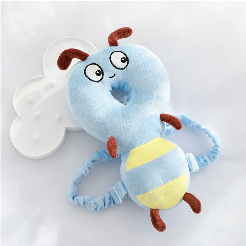 Little Explorer Head Cushion Backpack