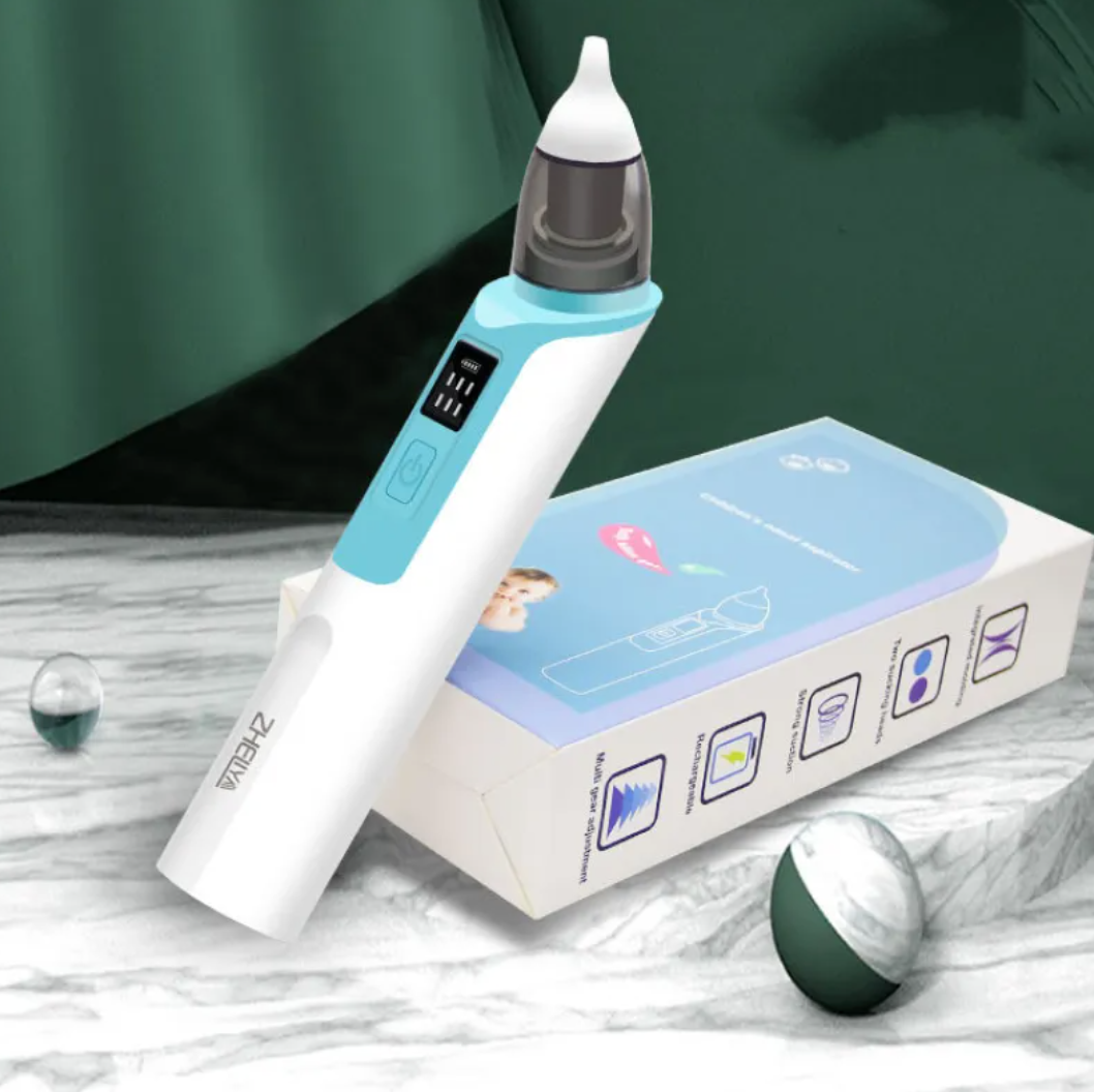 Gentle Baby Nose Cleaner
