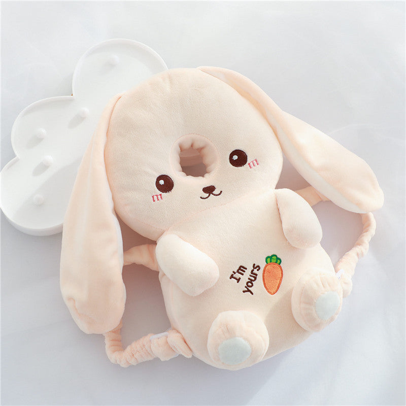 Little Explorer Head Cushion Backpack