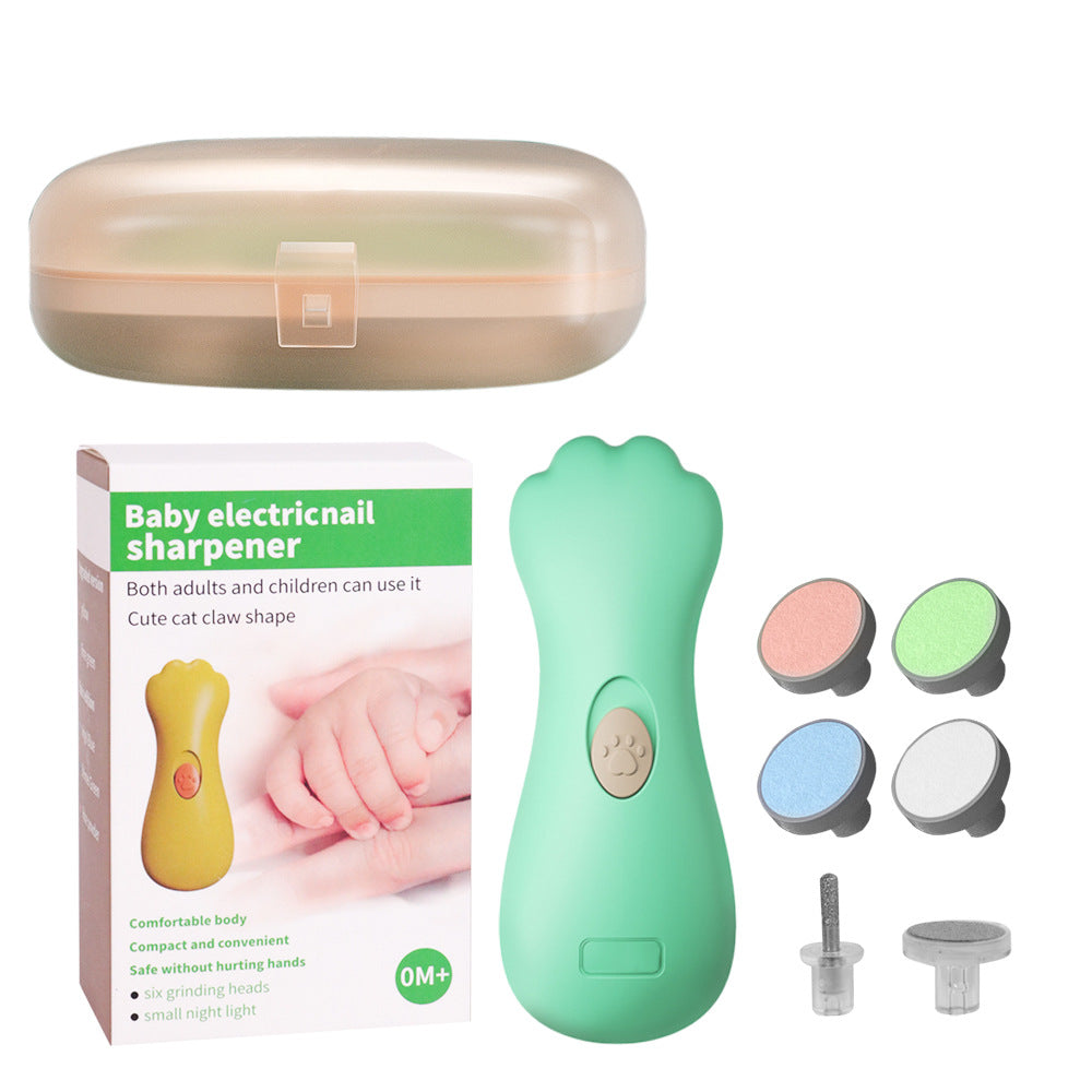 Gentle Baby Nail Trimmer