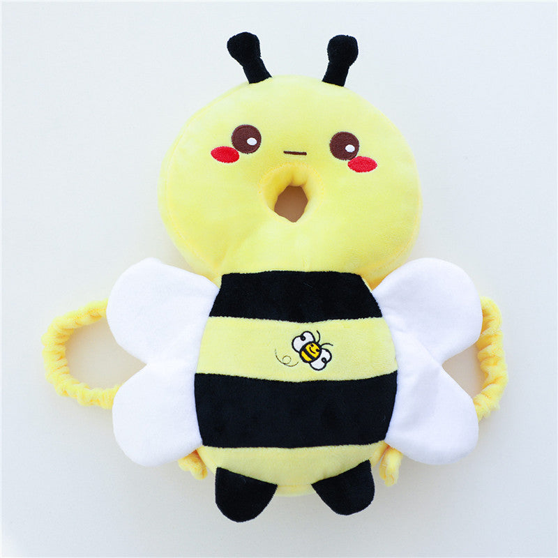 Little Explorer Head Cushion Backpack