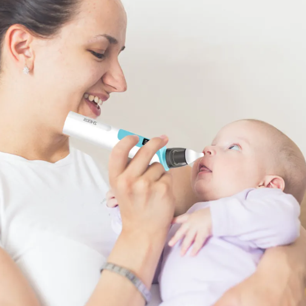 Gentle Baby Nose Cleaner