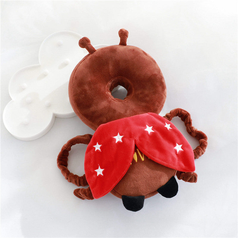 Little Explorer Head Cushion Backpack
