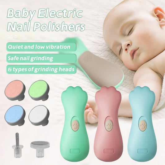 Gentle Baby Nail Trimmer